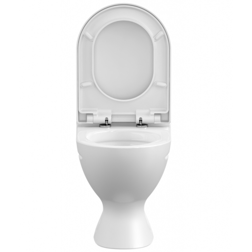 Унитаз-компакт напольный с бачком Церсанит STAR 031 3/6 DPL EO 63423 с сиденьем Soft Close